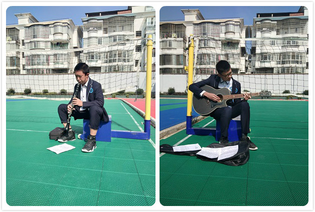 唱響青春《后來》之歌，舞動雅思《月光》風采