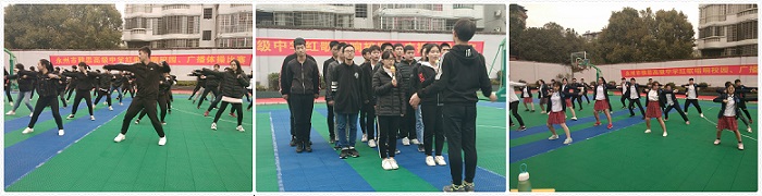 藝術(shù)浸潤(rùn)心田，能力開(kāi)創(chuàng)未來(lái)